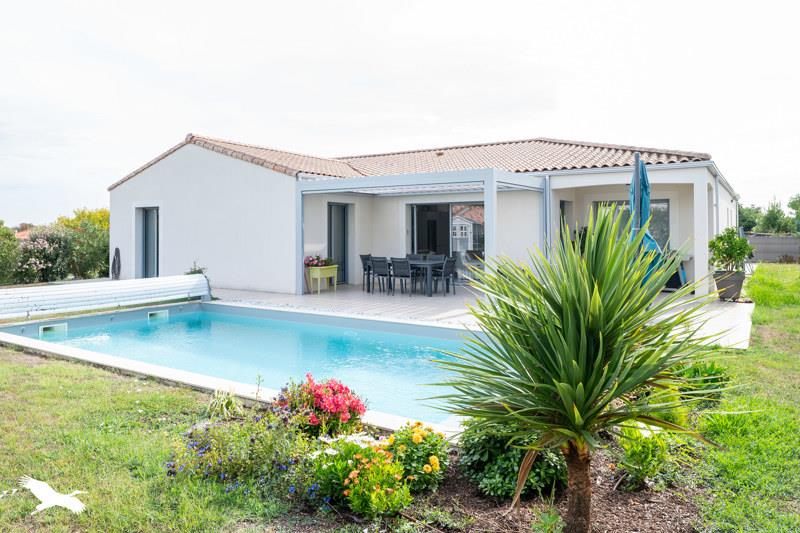 Vente Maison MESCHERS SUR GIRONDE 17132 5 pièces - 153 m²