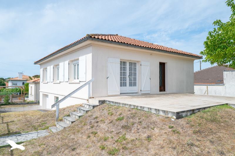 Vente Maison MESCHERS SUR GIRONDE 17132 3 pièces - 92 m²