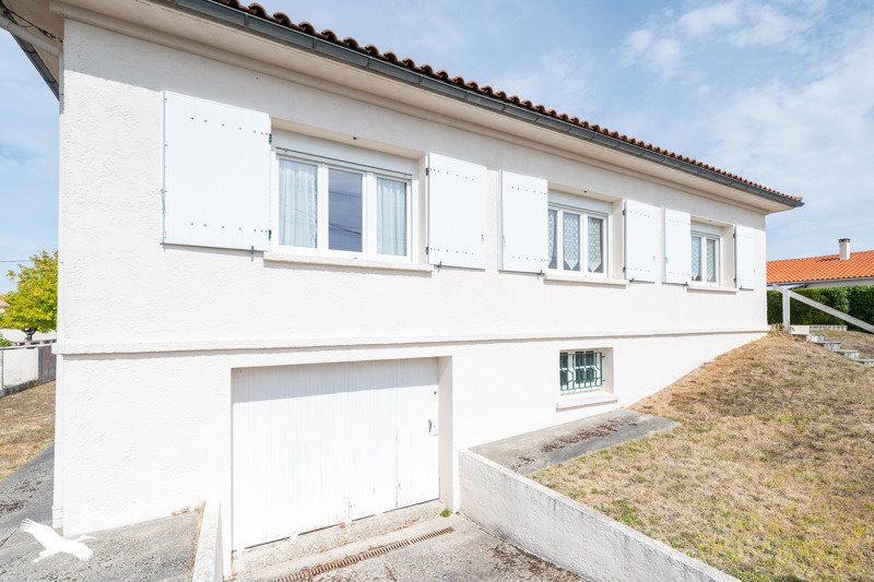 Vente Maison Meschers-sur-Gironde - 3 pièces -92 m² - (17132)