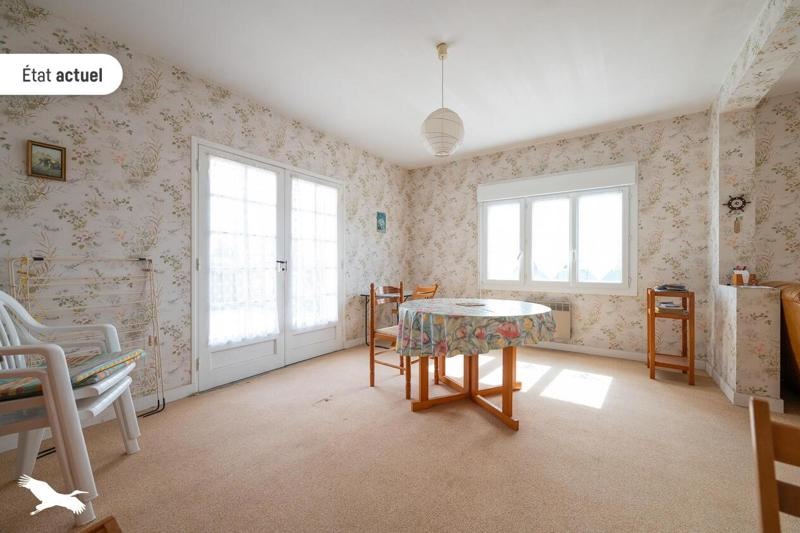 Vente Maison Meschers-sur-Gironde - 3 pièces -92 m² - (17132)