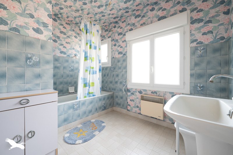 Vente Maison Meschers-sur-Gironde - 3 pièces -92 m² - (17132)