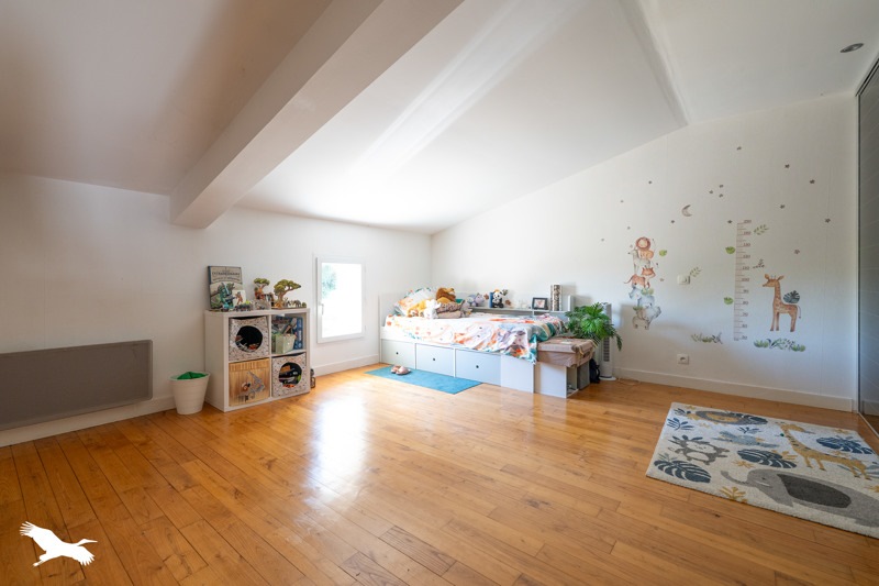 Vente Maison MESCHERS SUR GIRONDE - 6 pièces -188 m² - (17132)