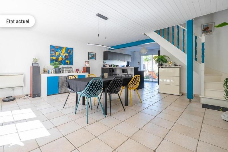 Vente Maison MESCHERS SUR GIRONDE - 6 pièces -188 m² - (17132)