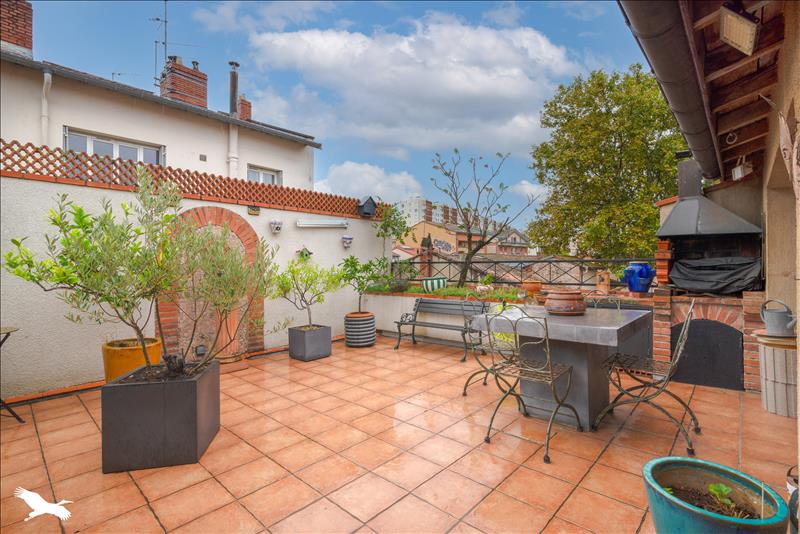 Vente Appartement TOULOUSE - 4 pièces -136 m² - (31300)