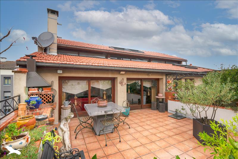 Vente Appartement TOULOUSE - 4 pièces -136 m² - (31300)