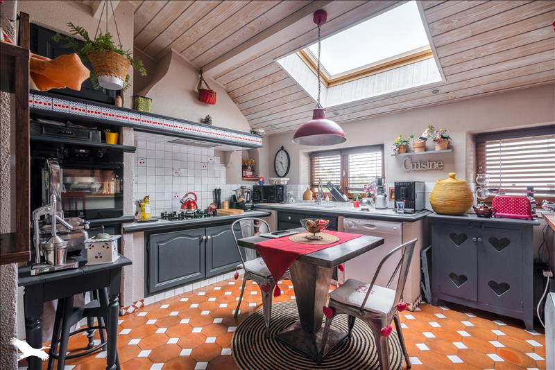 Vente Appartement TOULOUSE - 4 pièces -136 m² - (31300)