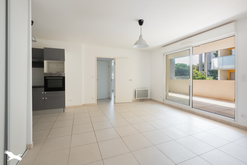 Vente Appartement MONTPELLIER - 3 pièces -62 m² - (34070)