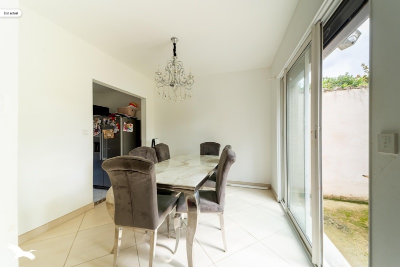 Vente Maison TOULOUSE - 4 pièces -94 m² - (31100)