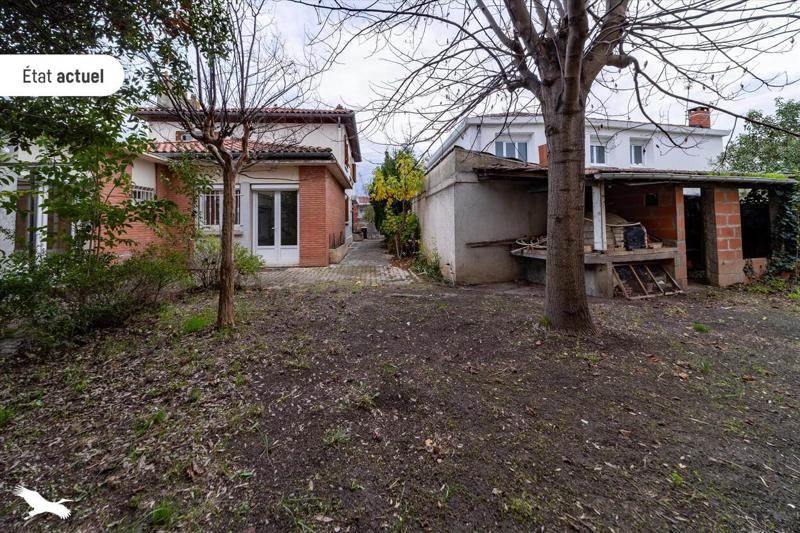 Vente Maison TOULOUSE - 6 pièces -237 m² - (31100)