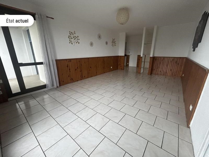 Vente Appartement TOULOUSE - 4 pièces -74 m² - (31100)
