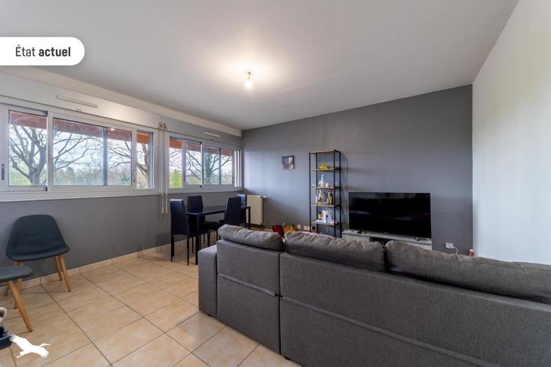 Appartement 2 pièces 48 m² · à Toulouse · 48 m² · 159 000 €