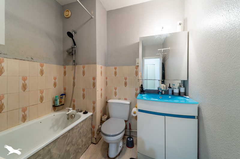 Vente Appartement TOULOUSE - 2 pièces -48 m² - (31300)