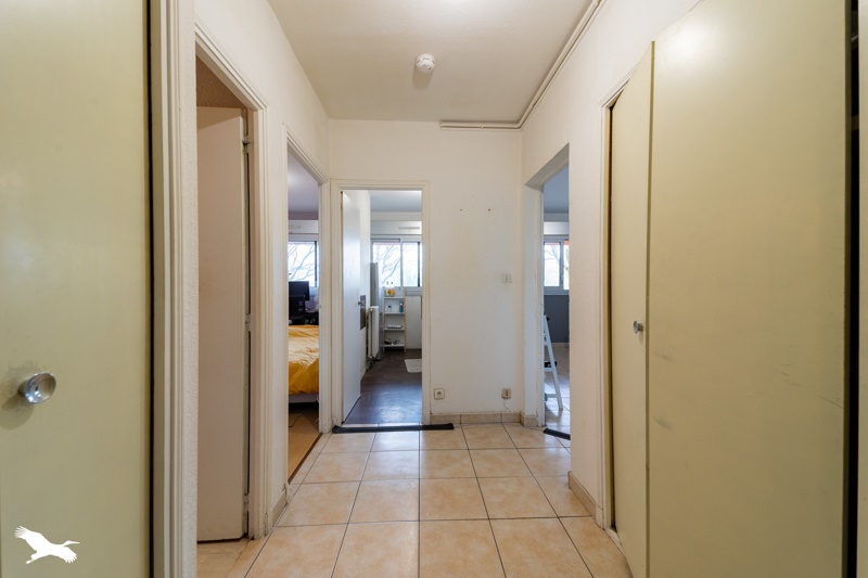 Vente Appartement TOULOUSE - 2 pièces -48 m² - (31300)
