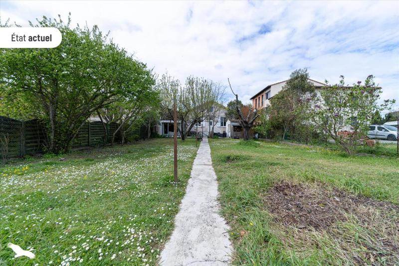 Vente Maison TOULOUSE - 5 pièces -141 m² - (31100)