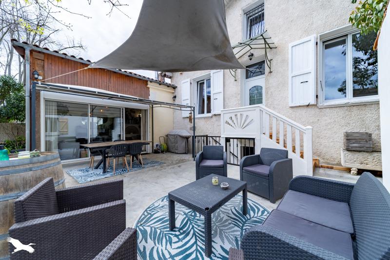 Vente Maison TOULOUSE - 5 pièces -141 m² - (31100)