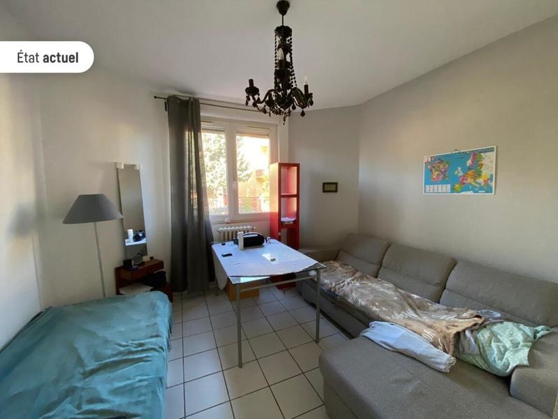 Vente Appartement TOULOUSE - 1 pièce -30 m² - (31100)