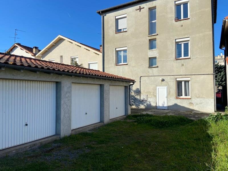 Vente Appartement TOULOUSE - 1 pièce -30 m² - (31100)