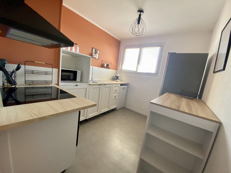 Vente Appartement TOULOUSE - 2 pièces -49 m² - (31100)