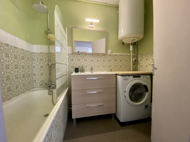 Vente Appartement TOULOUSE - 2 pièces -49 m² - (31100)