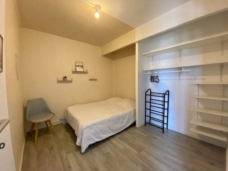 Vente Appartement TOULOUSE - 2 pièces -49 m² - (31100)