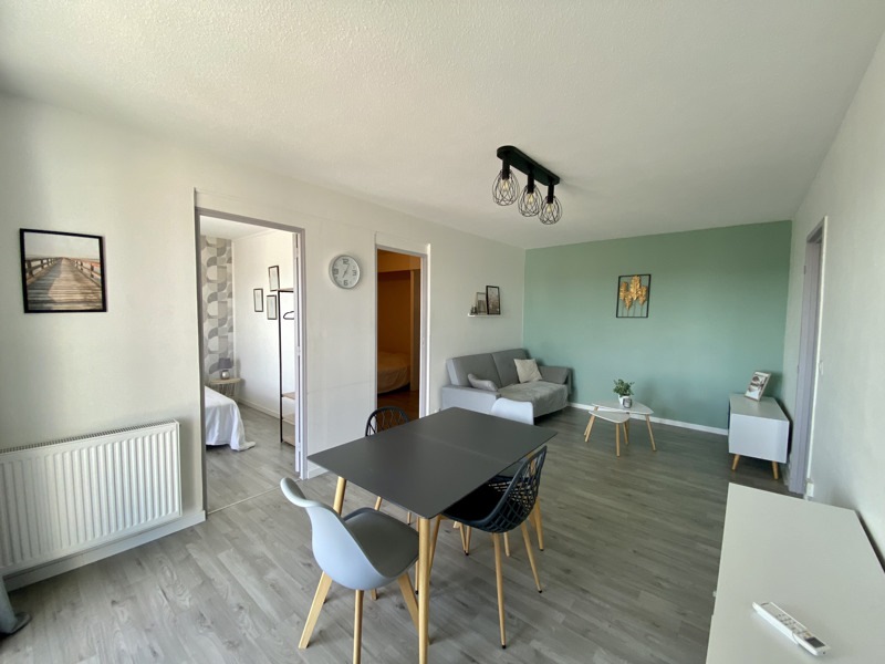 Vente Appartement TOULOUSE - 2 pièces -49 m² - (31100)