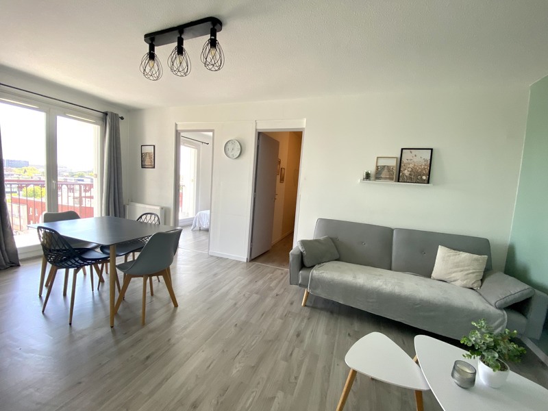 Vente Appartement TOULOUSE - 2 pièces -49 m² - (31100)