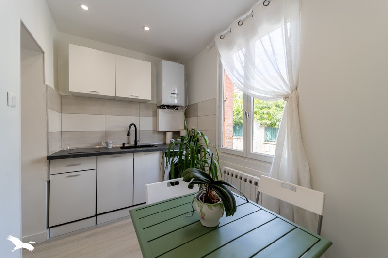 Vente Appartement TOULOUSE - 2 pièces -36 m² - (31300)