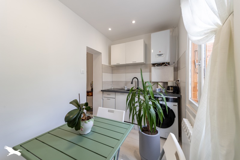 Vente Appartement TOULOUSE - 2 pièces -36 m² - (31300)