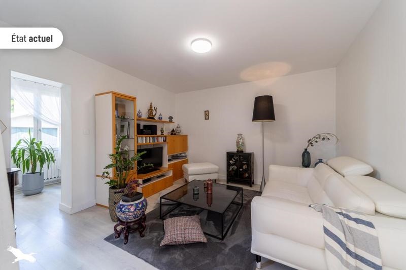 Appartement 2 pièces 36 m² · à Toulouse · 36 m² · 154 000 €