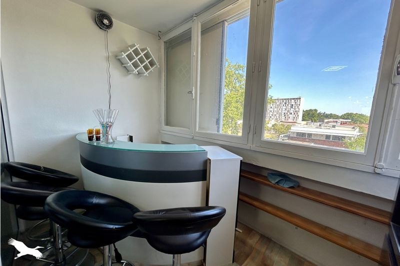 Vente Appartement TOULOUSE - 4 pièces -84 m² - (31100)