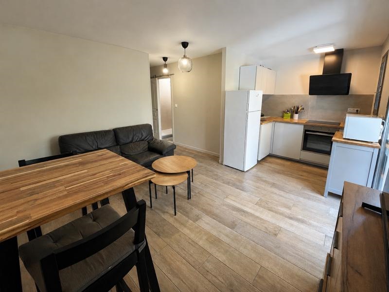 Vente Appartement TOULOUSE - 2 pièces -34 m² - (31100)