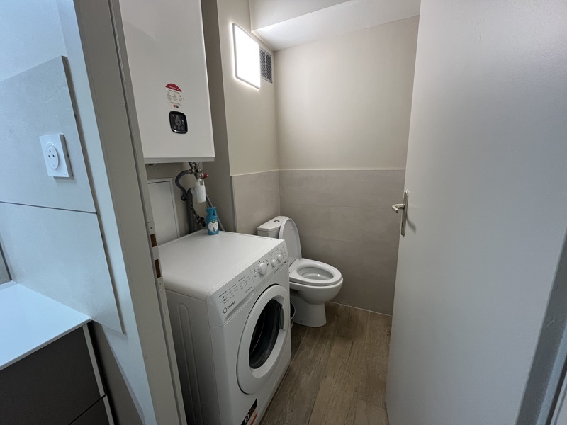 Vente Appartement TOULOUSE - 2 pièces -34 m² - (31100)
