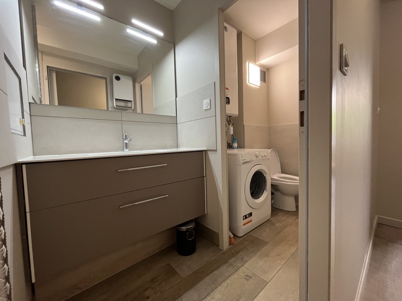 Vente Appartement TOULOUSE - 2 pièces -34 m² - (31100)