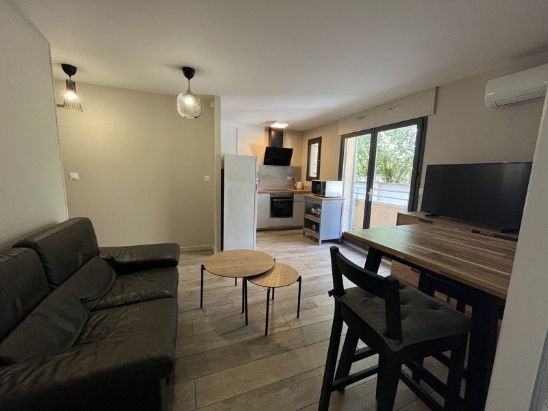 Vente Appartement TOULOUSE - 2 pièces -34 m² - (31100)