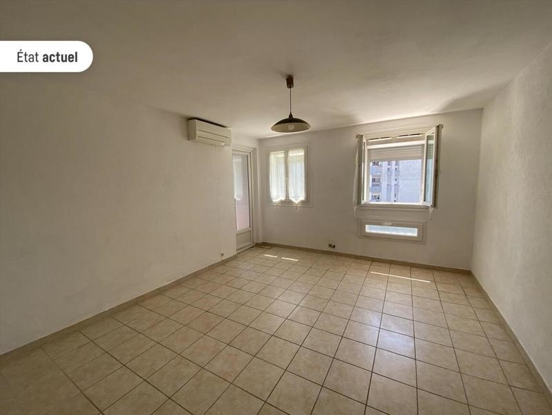 Vente Appartement TOULOUSE - 3 pièces -69 m² - (31100)