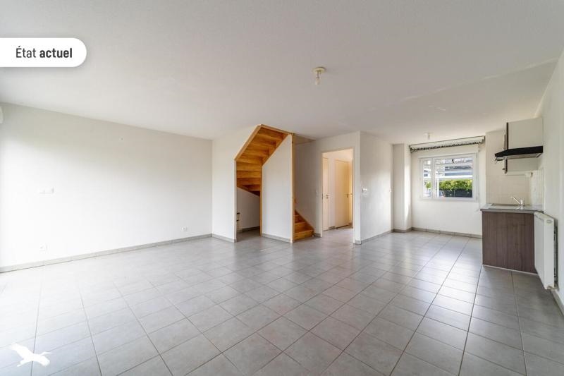 Vente Maison TOULOUSE - 4 pièces -81 m² - (31100)