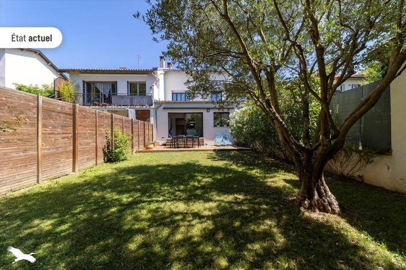 Vente Maison TOULOUSE - 4 pièces -110 m² - (31300)