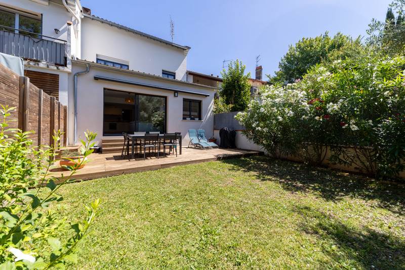 Vente Maison TOULOUSE - 4 pièces -110 m² - (31300)