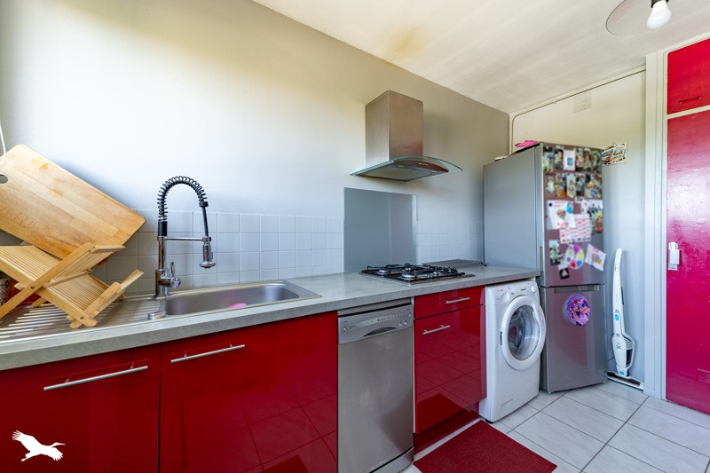 Vente Appartement TOULOUSE - 3 pièces -64 m² - (31100)
