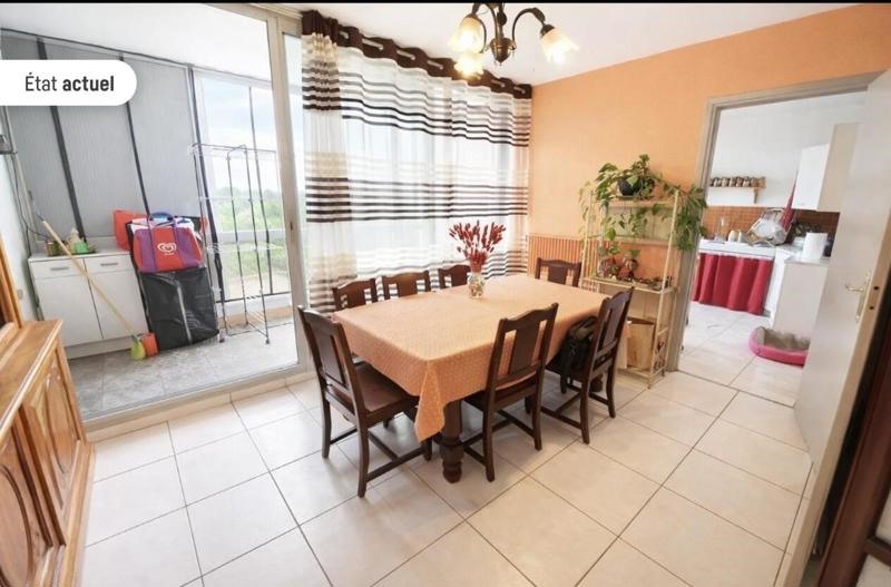 Vente Appartement TOULOUSE - 3 pièces -71 m² - (31100)