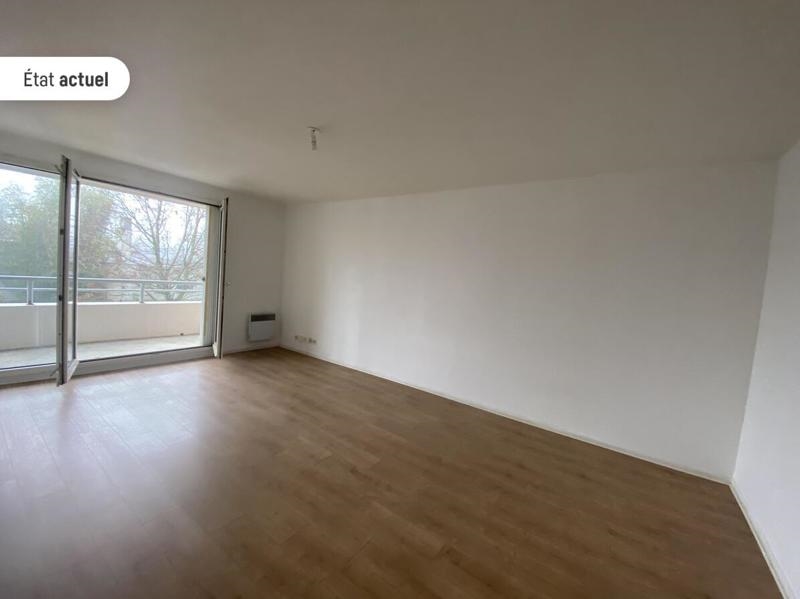 Vente Appartement TOULOUSE - 2 pièces -50 m² - (31100)