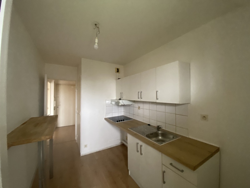 Vente Appartement TOULOUSE - 2 pièces -50 m² - (31100)