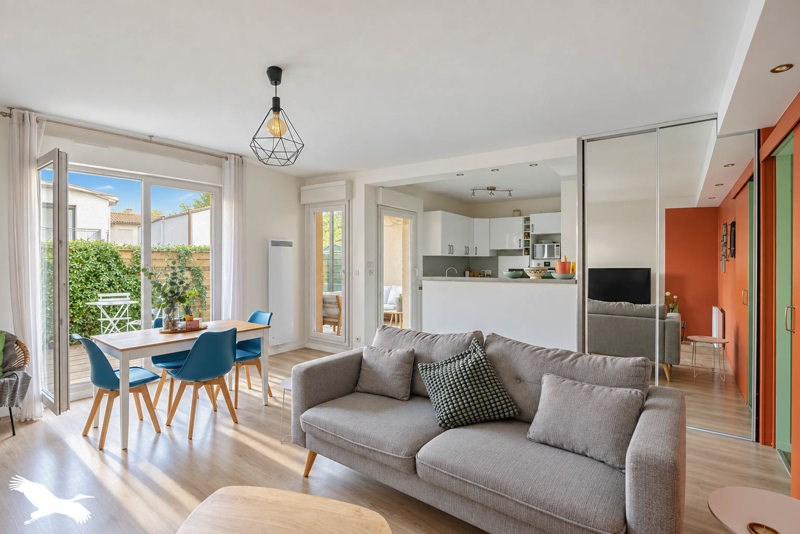 Vente Appartement TOULOUSE 31300 3 pièces - 72 m²