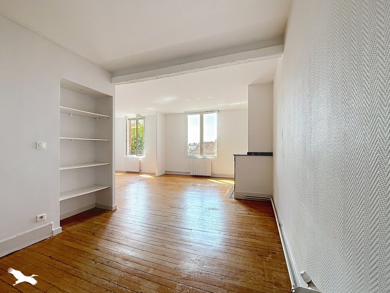 Vente Appartement TOULOUSE - 2 pièces -68 m² - (31300)