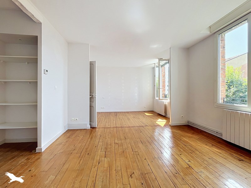 Vente Appartement TOULOUSE - 2 pièces -68 m² - (31300)