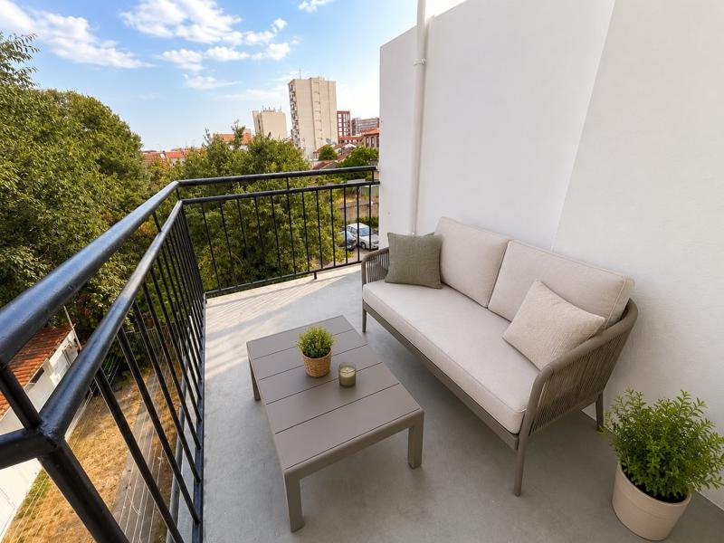 Vente Appartement TOULOUSE 31100 3 pièces - 55 m²