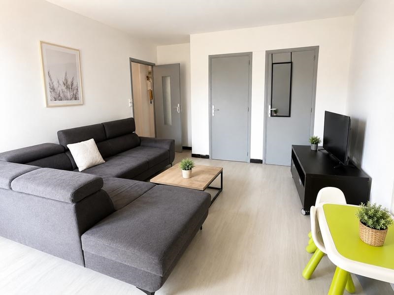 Vente Appartement Toulouse - 3 pièces -55 m² - (31100)