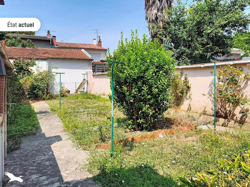 Vente Maison TOULOUSE 31100 4 pièces - 94 m²
