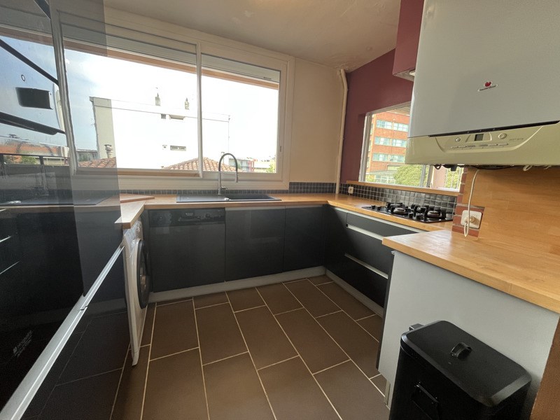 Vente Appartement Toulouse - 3 pièces -55 m² - (31300)