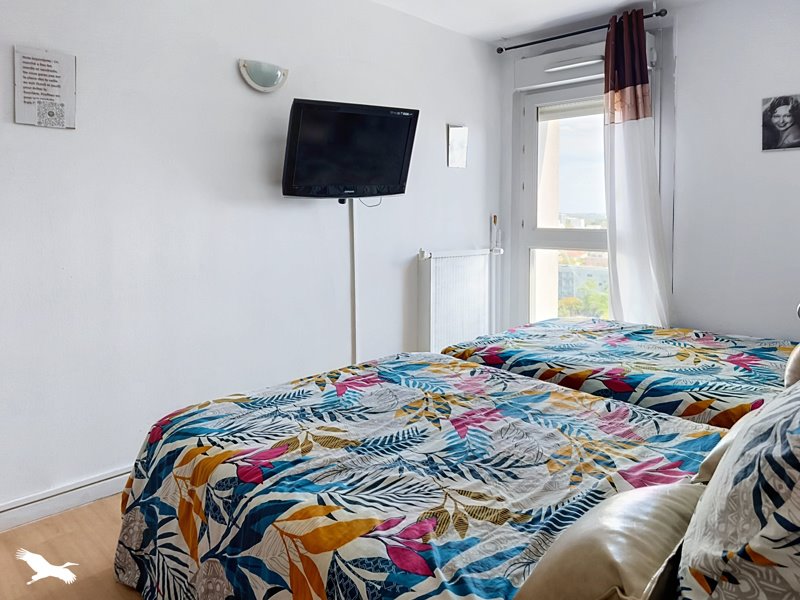 Vente Appartement TOULOUSE - 4 pièces -83 m² - (31100)